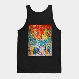 America After the Rain Tank Top